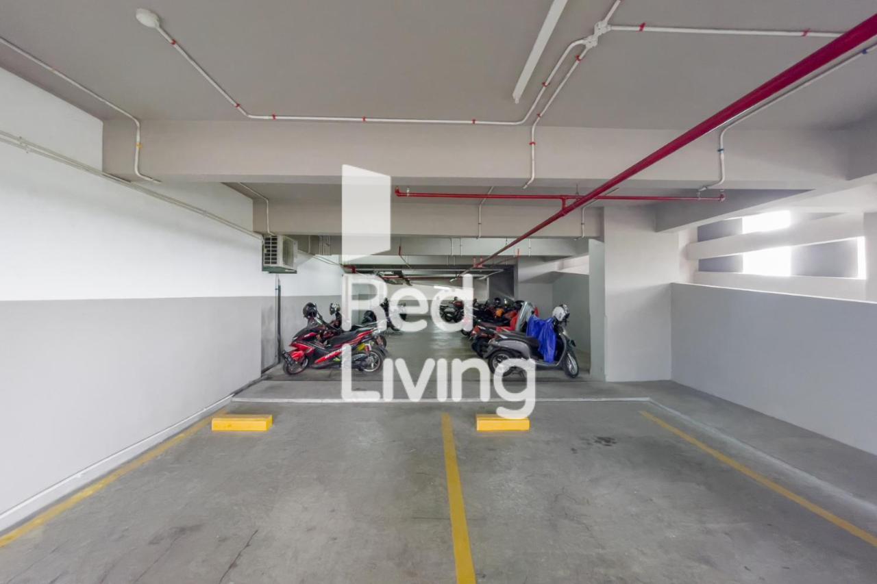 Redliving Apartemen Sayana - Sentra Jaya Bekasi Exterior photo